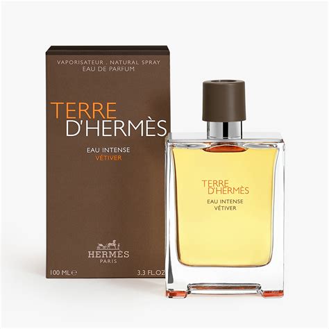 hermes terre d hermès eau intense vetiver|terre d'hermes parfum fragrantica.